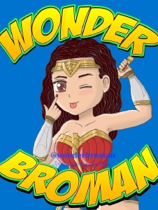 Foto de Wonderbroman