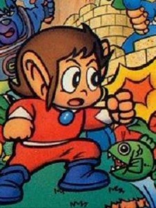 Foto de Alexkidd