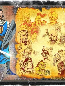 Foto de Capitantrueno01