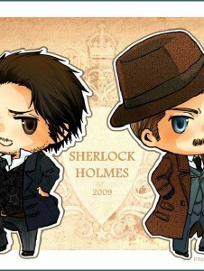 Foto de Sh3rlockholmes