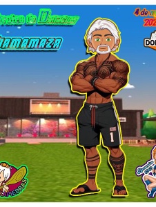 Picture of Jamamaza