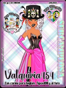 Foto de Valquiria454