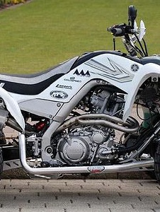 Foto de Yamaha350cc