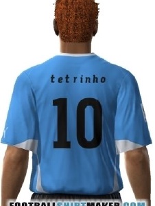 Foto de Tetrinho