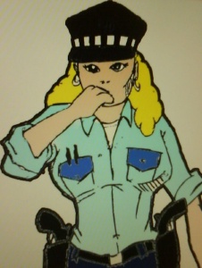 Photo de Policewoman1
