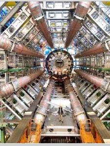 Foto de Colisionador