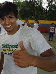 Foto de Berimba