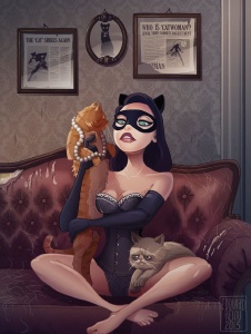 Foto de Caatwoman