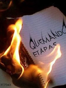 Foto de Quemandoetapas