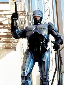 Foto von Robocop25