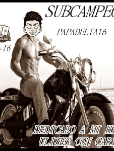 Foto de Papadelta16