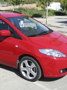Foto de Mazda5